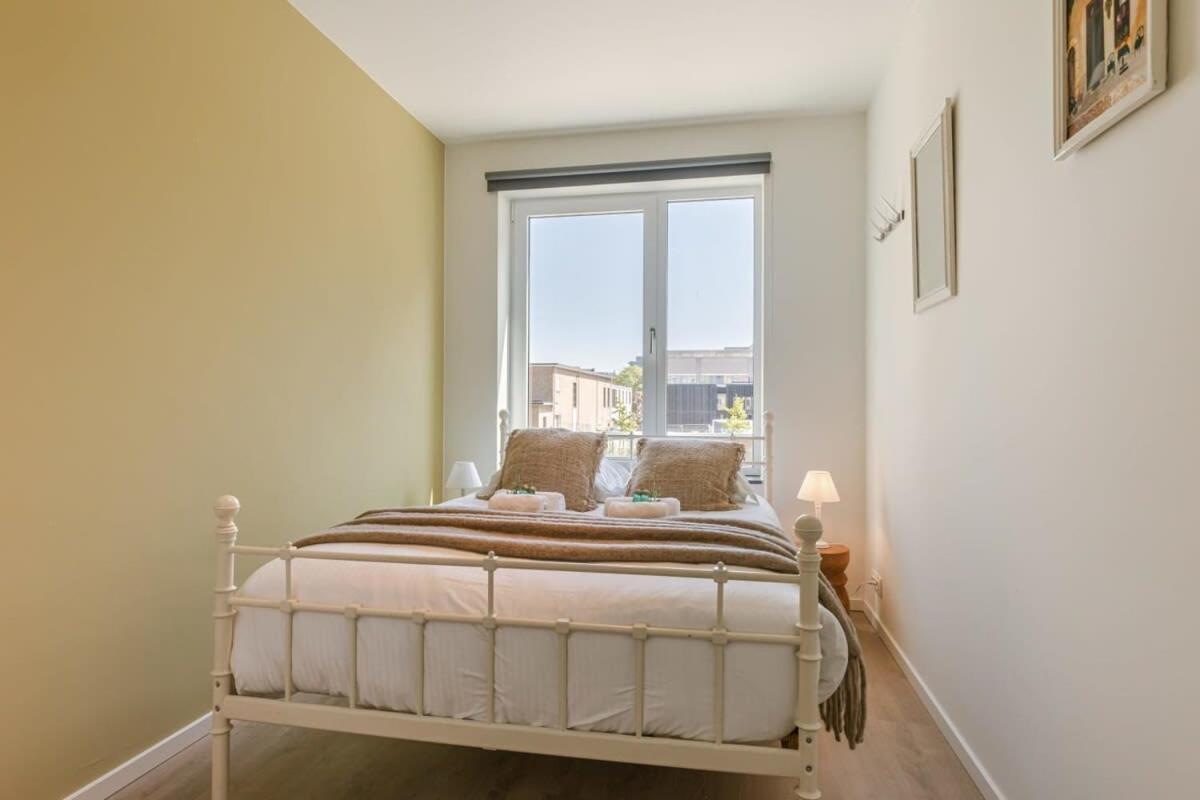 Huswell - A Luminous Near The Marina Apartment *