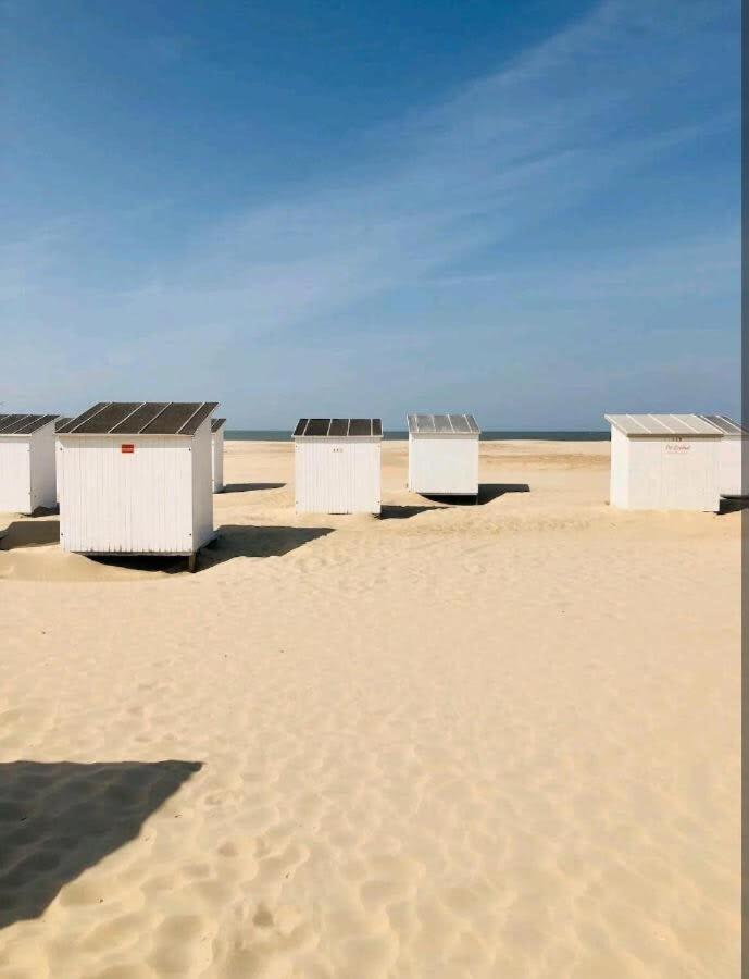Apartment Huswell - A Luminous Near The Marina Ostend
